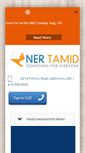 Mobile Screenshot of nertamid.net